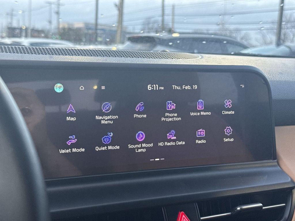 2025 Kia Seltos EX
