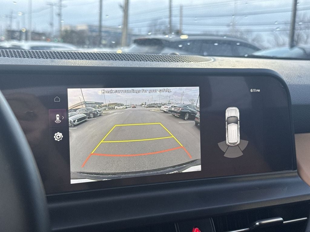 2025 Kia Seltos EX