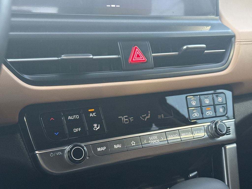 2025 Kia Seltos EX