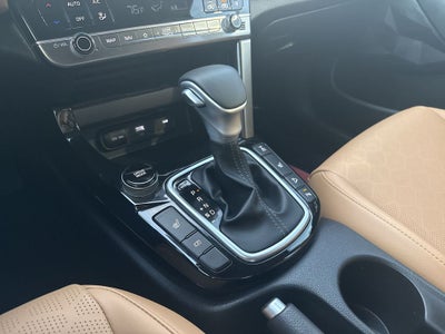 2025 Kia Seltos EX