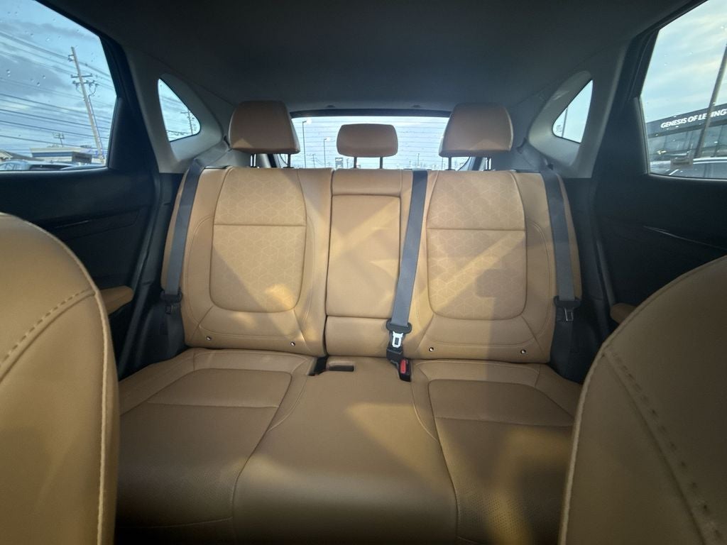 2025 Kia Seltos EX
