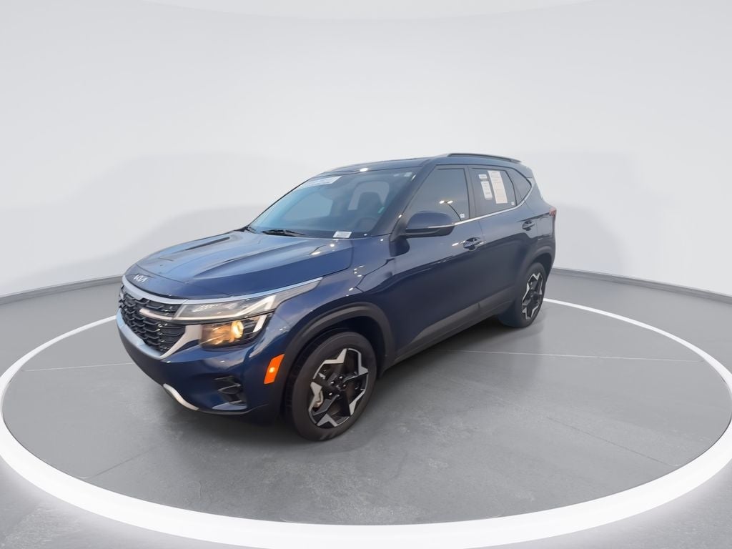 2025 Kia Seltos EX