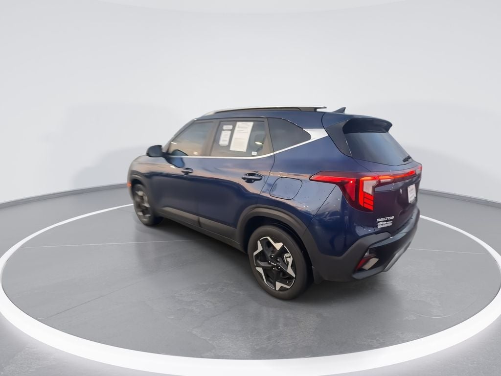 2025 Kia Seltos EX