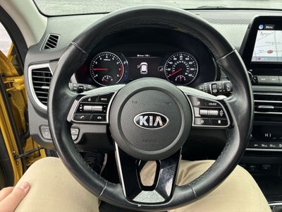 2021 Kia Seltos SX