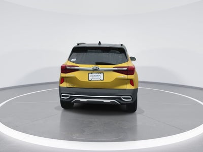 2021 Kia Seltos SX