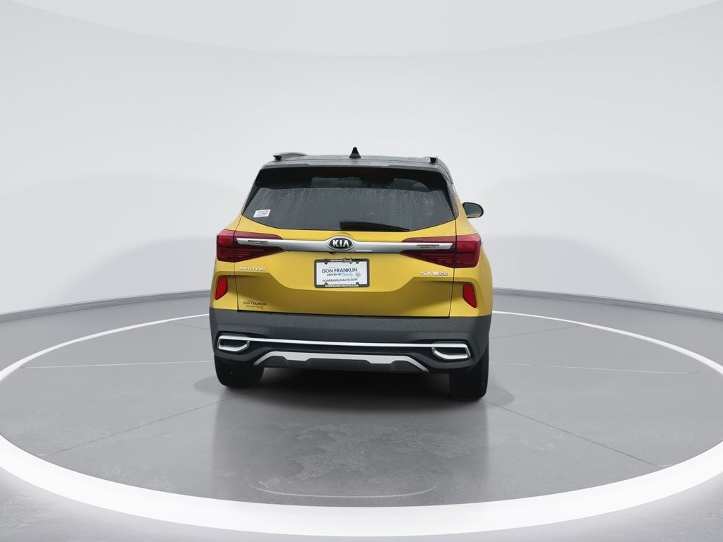 2021 Kia Seltos SX