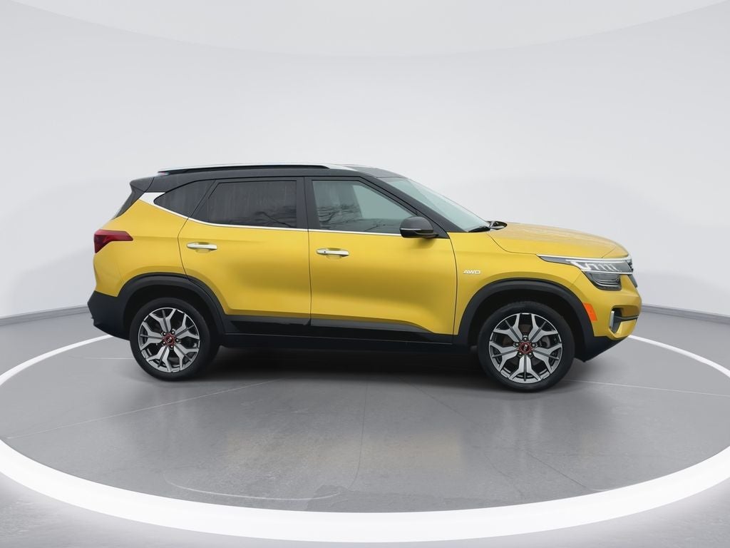 2021 Kia Seltos SX