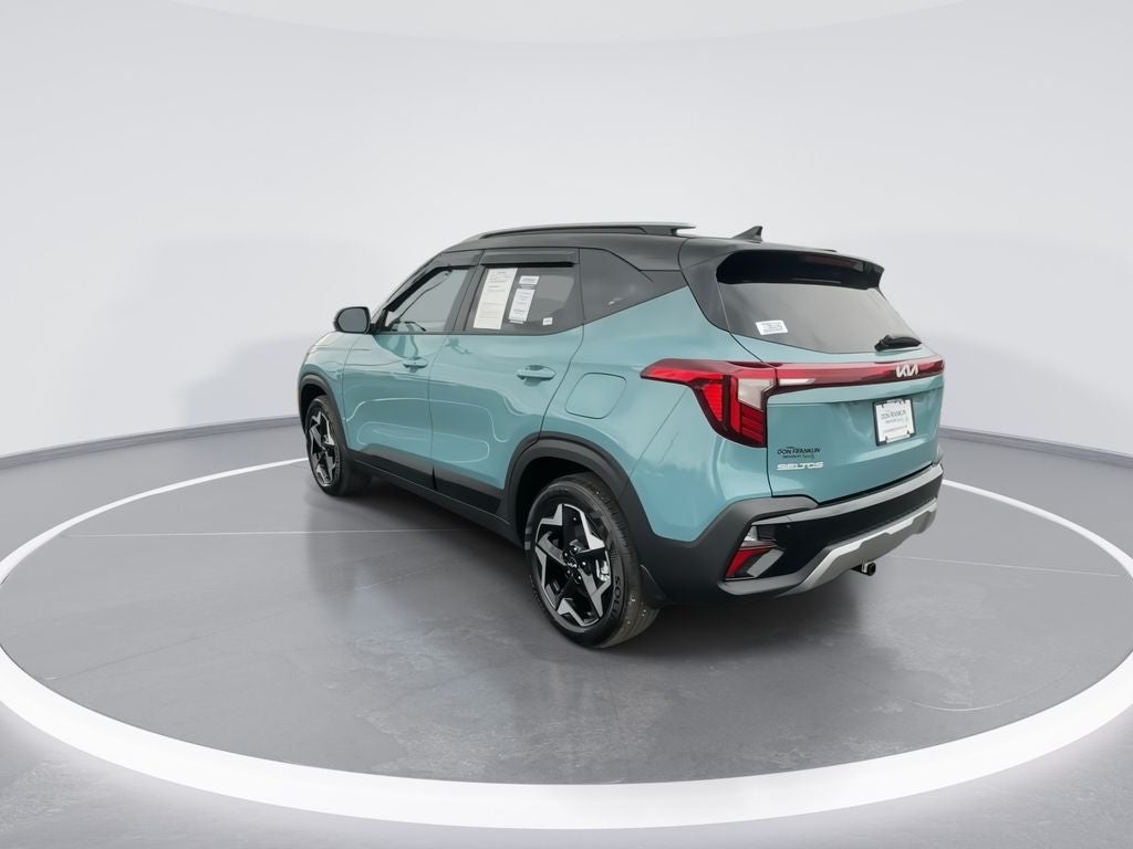 2026 Kia Seltos S