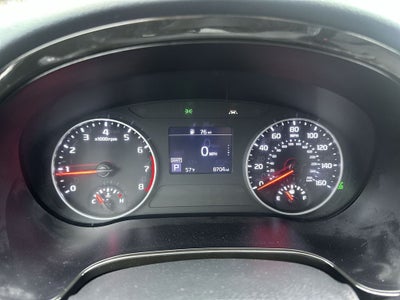 2022 Kia Seltos S