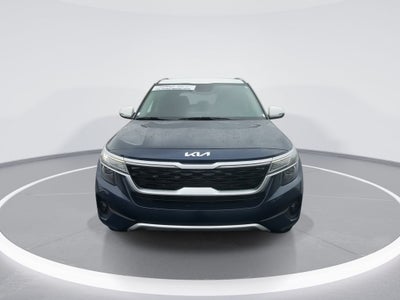 2022 Kia Seltos S