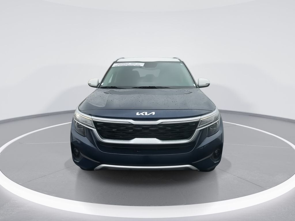 2022 Kia Seltos S