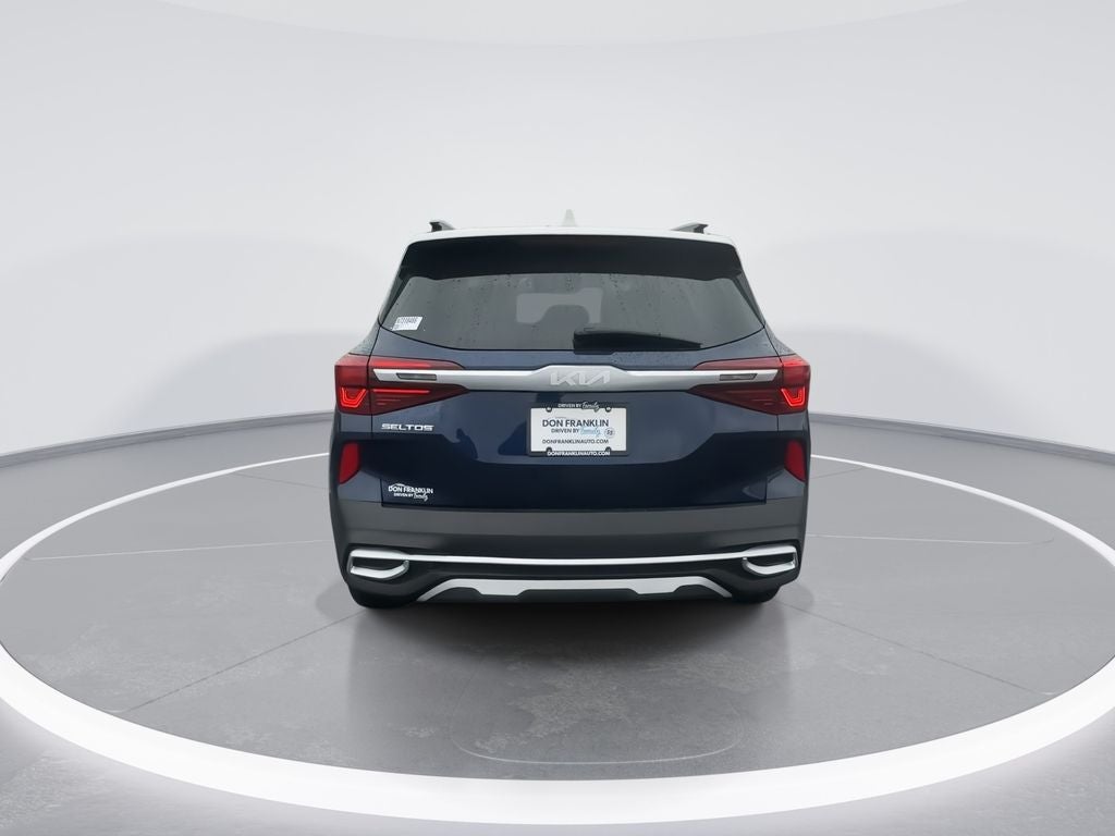 2022 Kia Seltos S