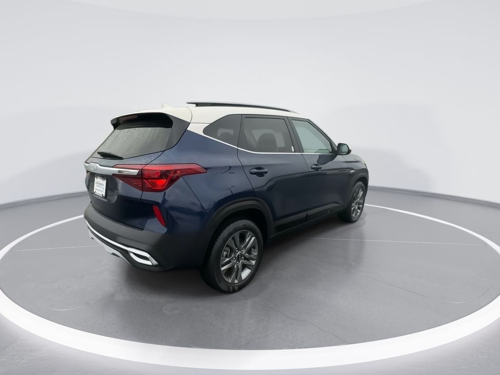 2022 Kia Seltos S