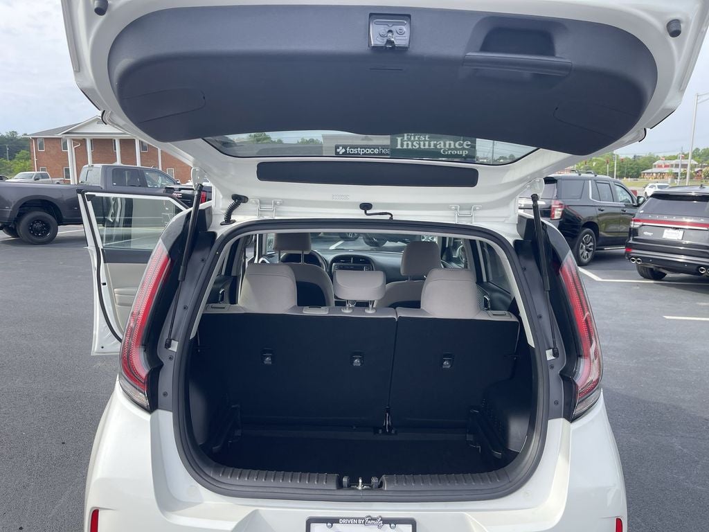 2025 Kia Soul LX