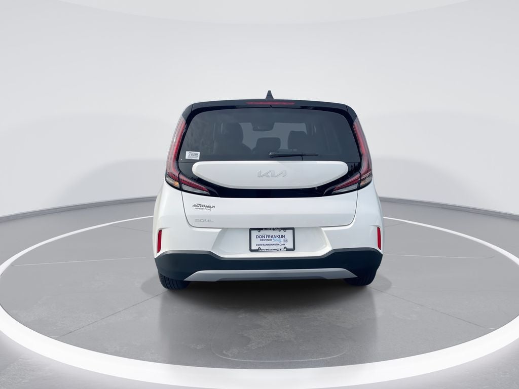 2025 Kia Soul LX