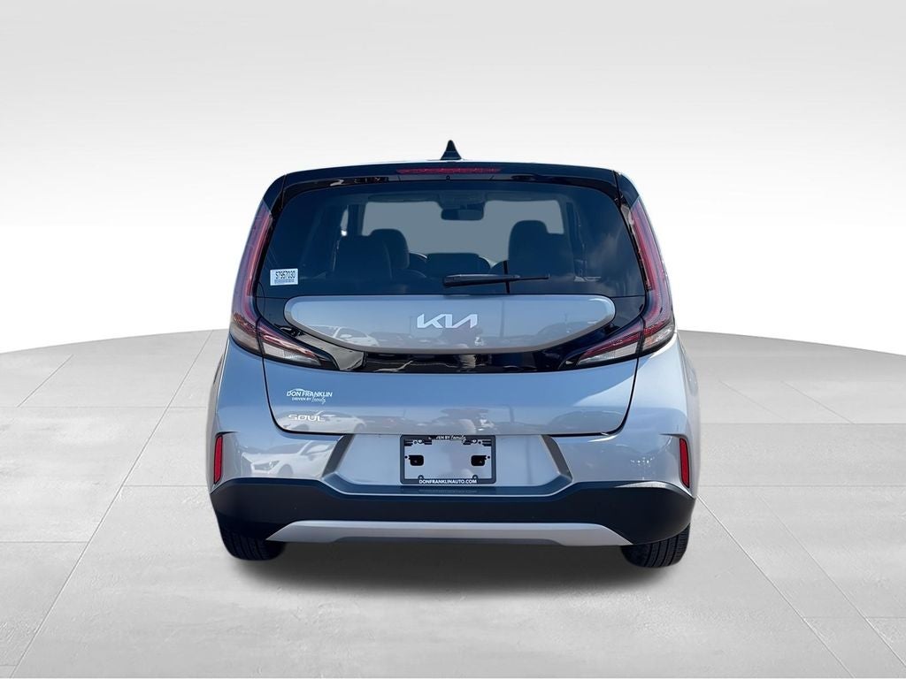 2025 Kia Soul LX