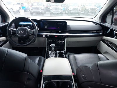 2024 Kia Carnival SX Prestige