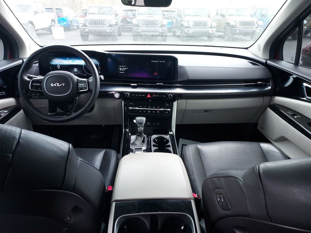 2024 Kia Carnival SX Prestige