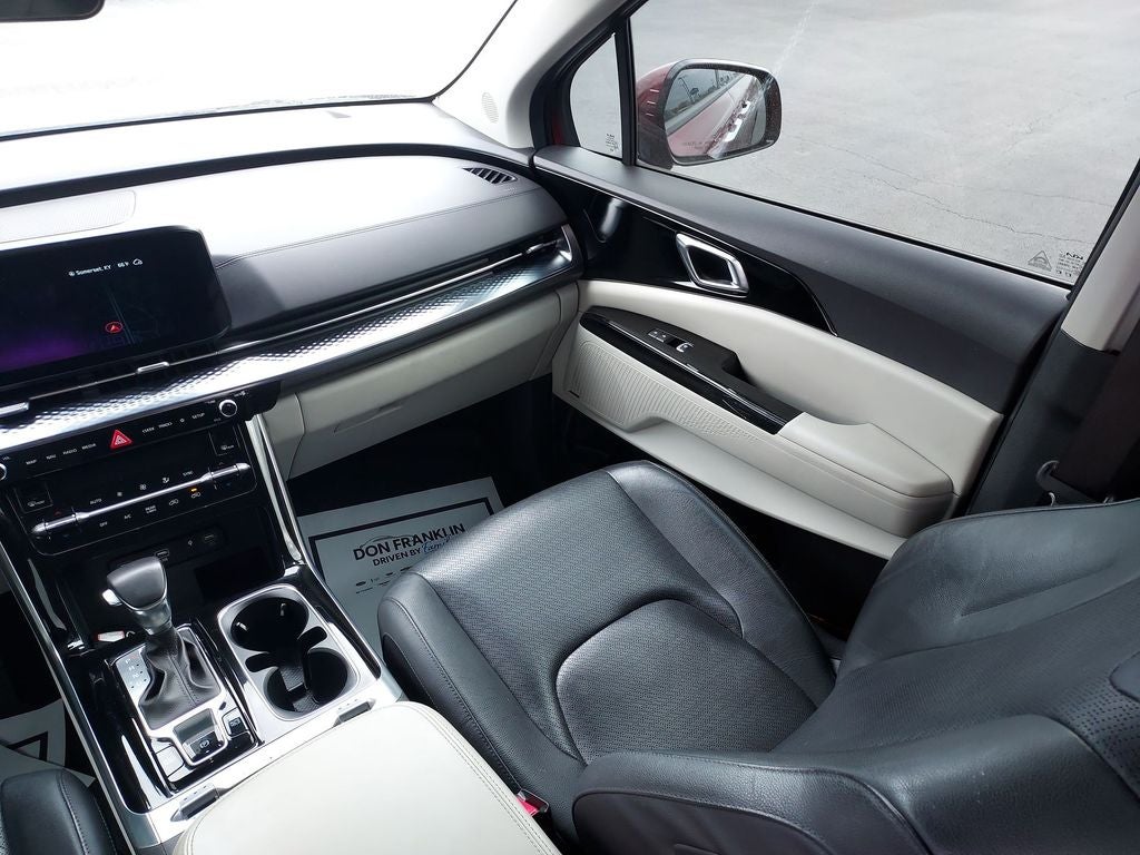 2024 Kia Carnival SX Prestige