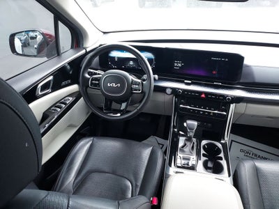 2024 Kia Carnival SX Prestige