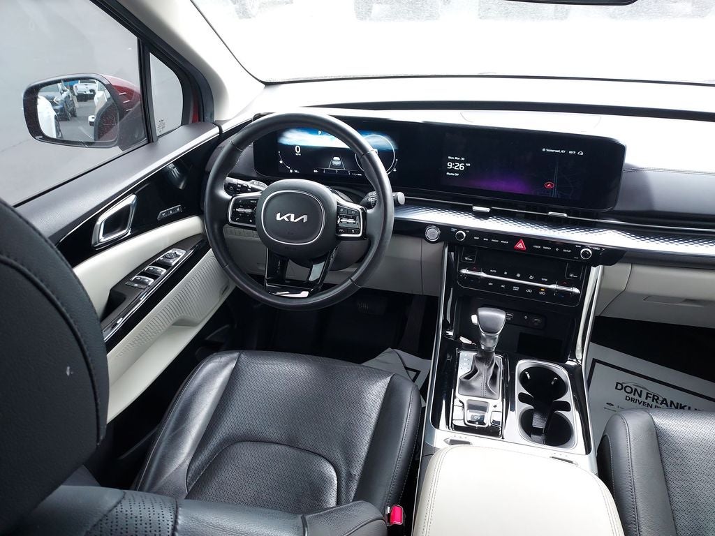 2024 Kia Carnival SX Prestige