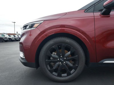 2024 Kia Carnival SX Prestige