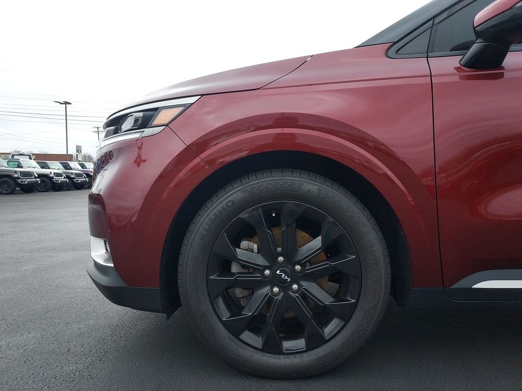 2024 Kia Carnival SX Prestige