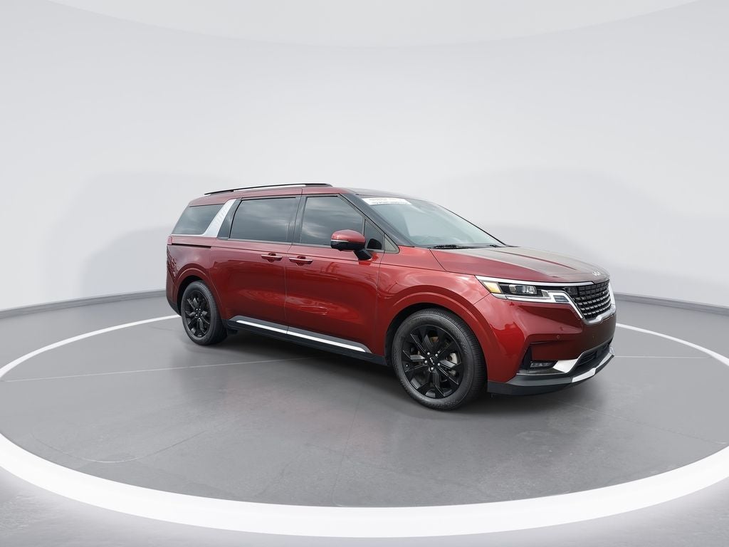2024 Kia Carnival SX Prestige