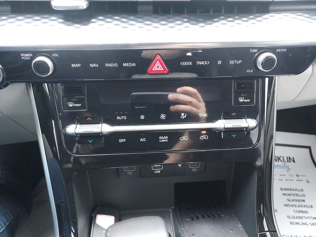 2024 Kia Carnival SX Prestige