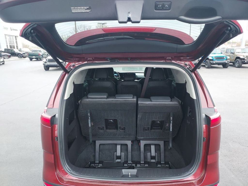 2024 Kia Carnival SX Prestige