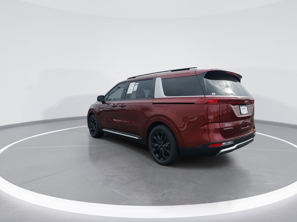 2024 Kia Carnival SX Prestige