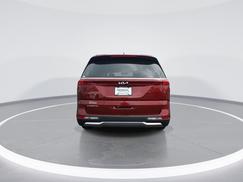 2024 Kia Carnival SX Prestige