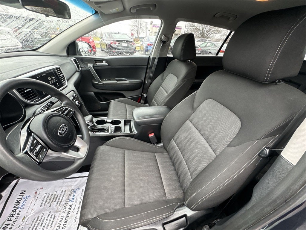 2021 Kia Sportage LX