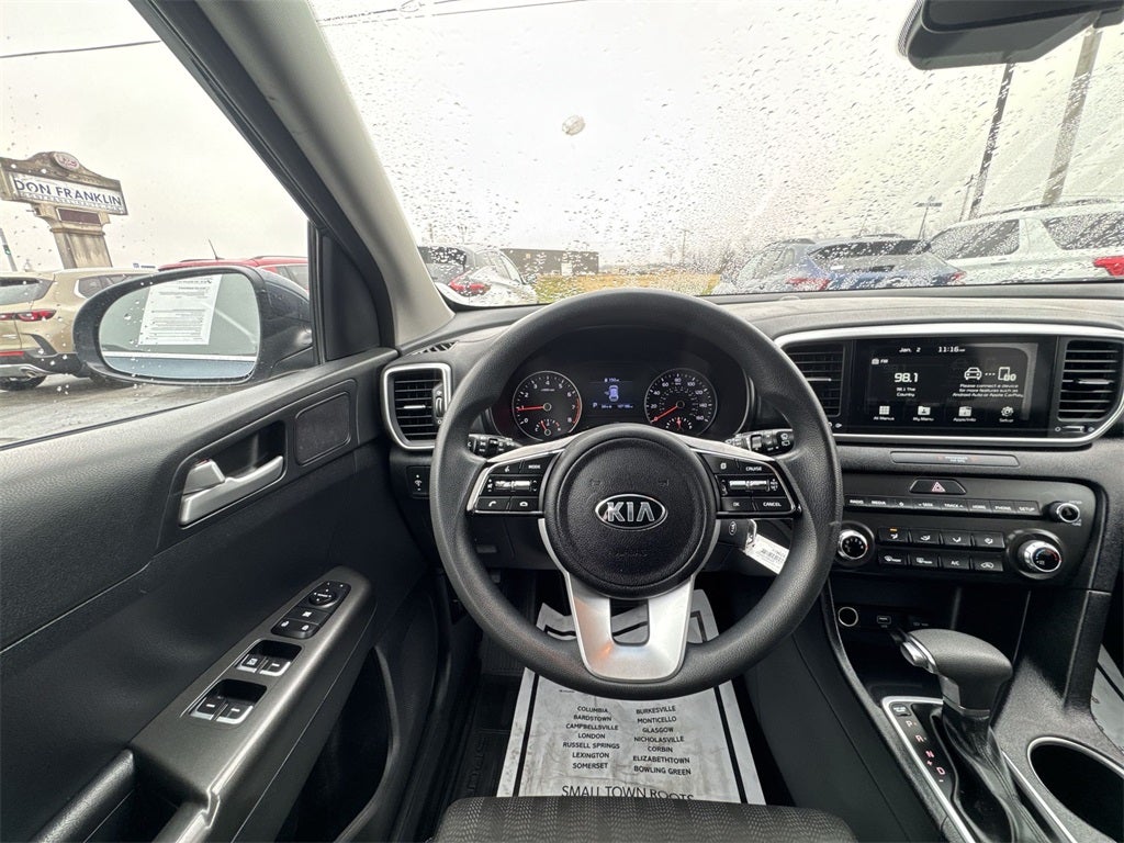 2021 Kia Sportage LX