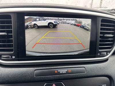 2021 Kia Sportage LX