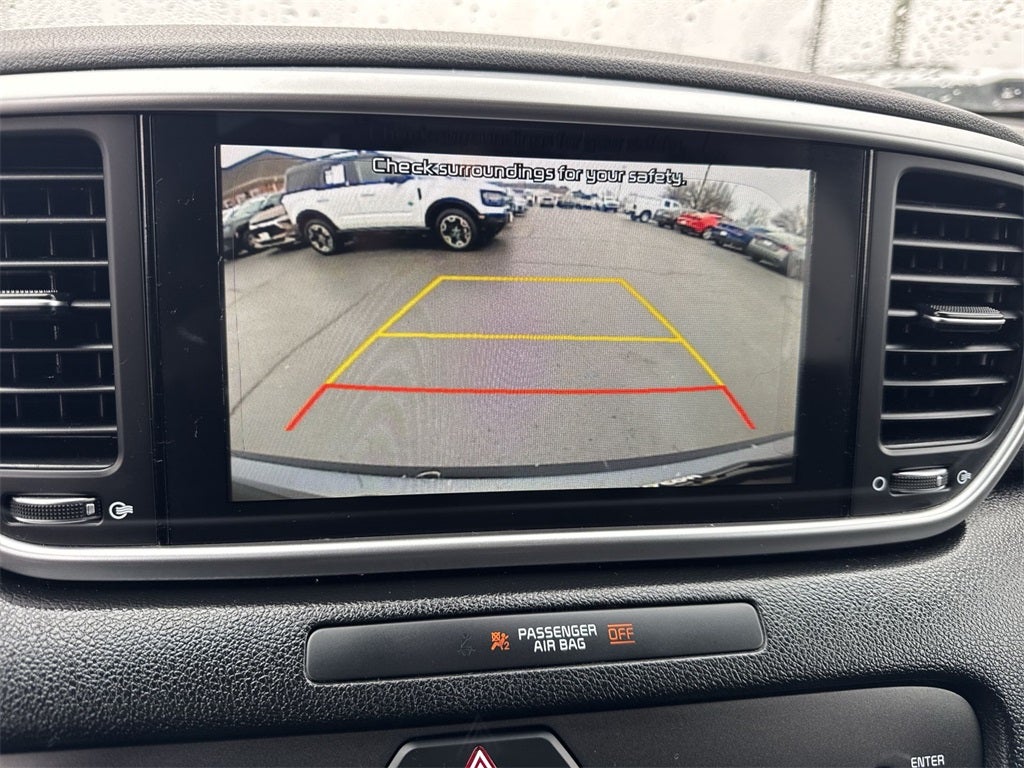 2021 Kia Sportage LX