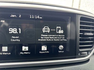 2021 Kia Sportage LX