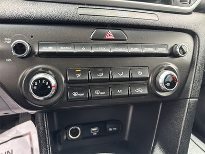 2021 Kia Sportage LX