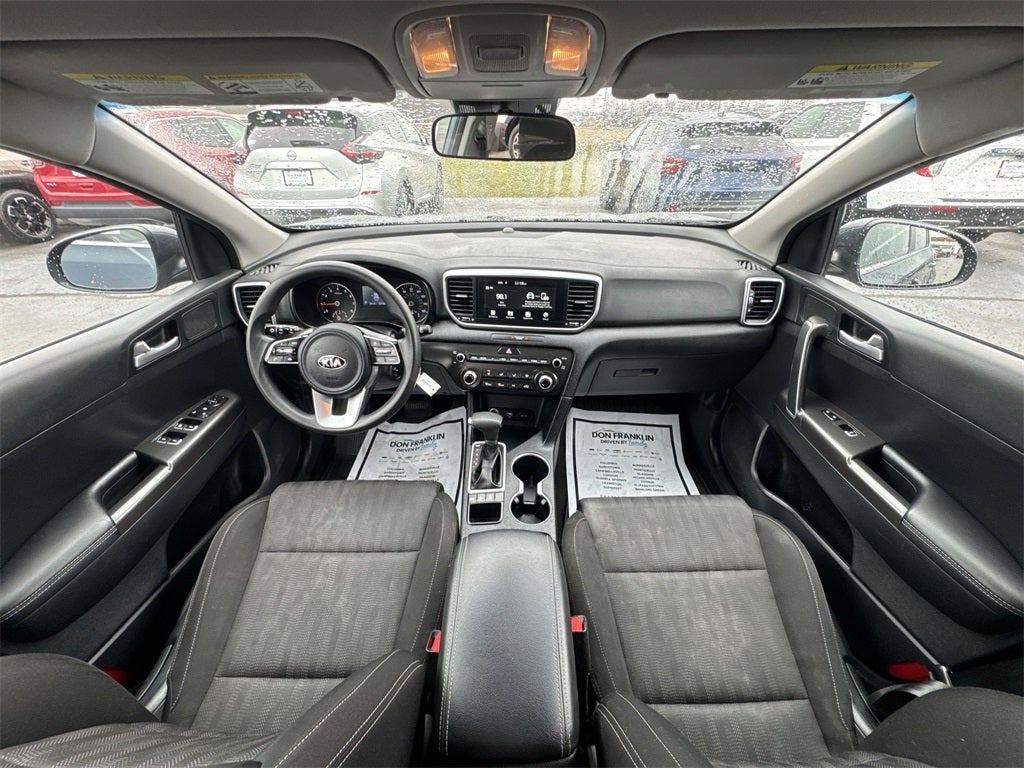 2021 Kia Sportage LX