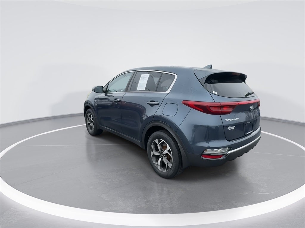 2021 Kia Sportage LX