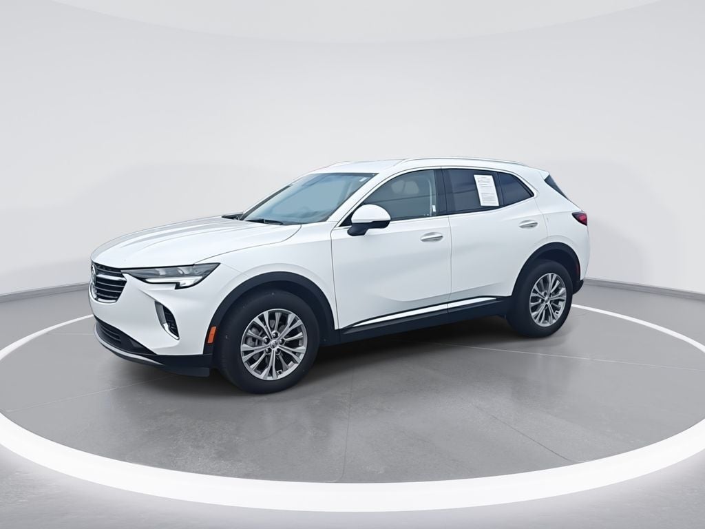 2022 Buick Envision Preferred