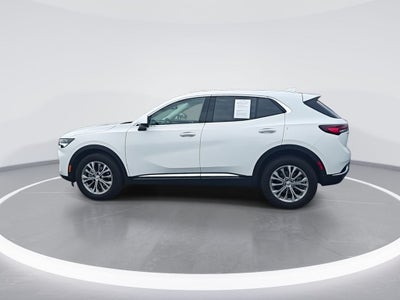 2022 Buick Envision Preferred