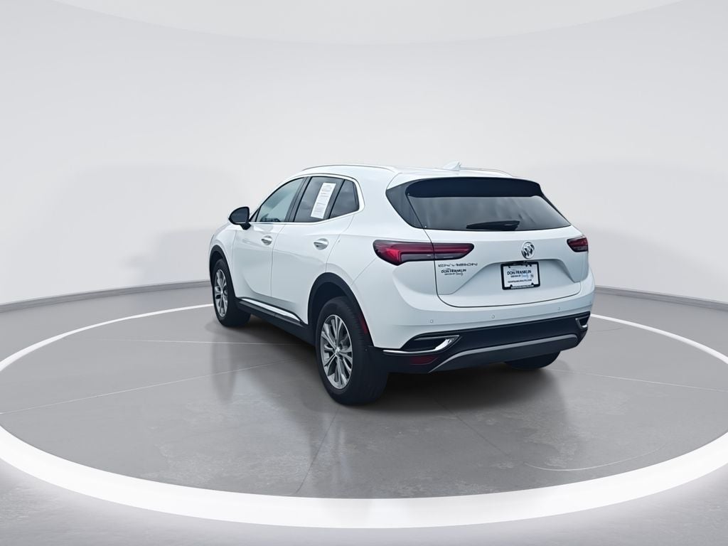 2022 Buick Envision Preferred