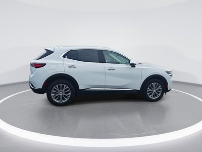2022 Buick Envision Preferred