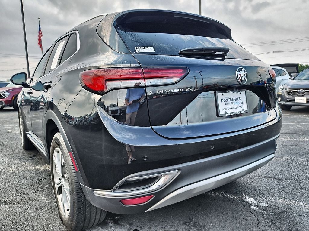 2023 Buick Envision Preferred