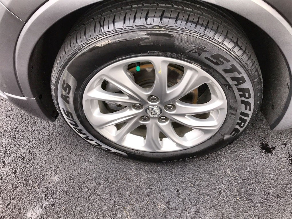 2020 Buick Envision Preferred