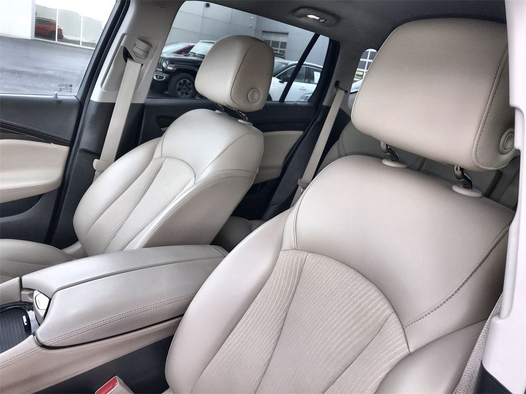 2020 Buick Envision Preferred