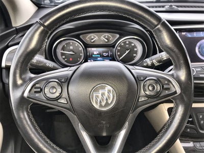 2020 Buick Envision Preferred