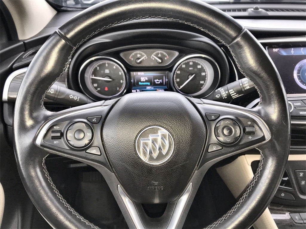 2020 Buick Envision Preferred