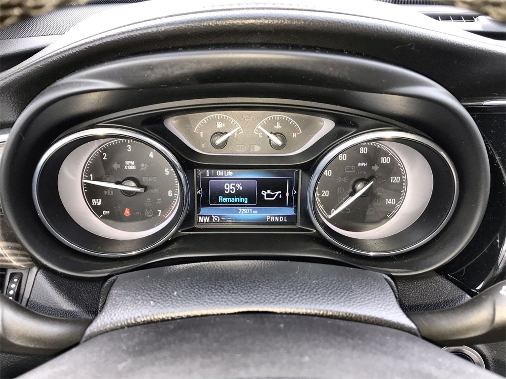 2020 Buick Envision Preferred